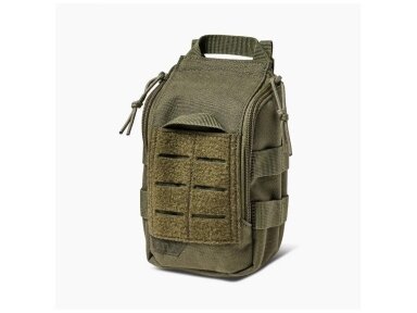 MEDICININIS KREPŠELIS 5.11 TACTICAL UCR IFAK RANGER GREEN MEDICININIS KREPŠELIS 5.11 TACTICAL UCR IFAK RANGER GREEN
