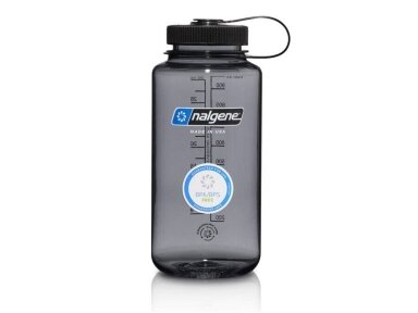 NALGENE 1,1L GERTUVĖ, PILKA/SKAIDRI