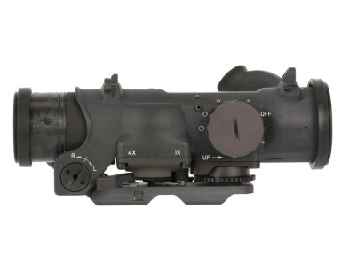 OPTINIS TAIKIKLIS ELCAN SPECTERDR 4/1X 5.56 BK