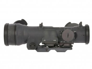 OPTINIS TAIKIKLIS ELCAN SPECTERDR 6/1.5X 5.56 BK