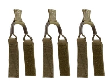 PAPILDOMI LAIKIKLIAI AGILITE JUMP RETENTION TABS (3 VNT)