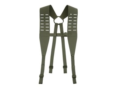 PETNEŠOS M-TAC BATTLE BELT SUSPENDERS RANGER GREEN