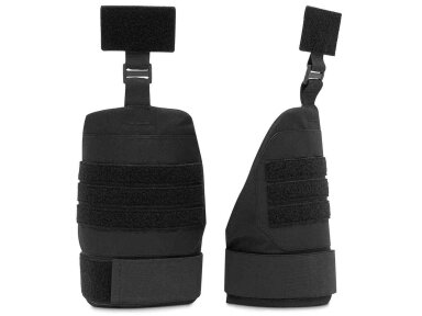 PGD MINKŠTA RANKŲ APSAUGA BICEPS PROTECTOR FRAG ADD-ON RANGER GREEN