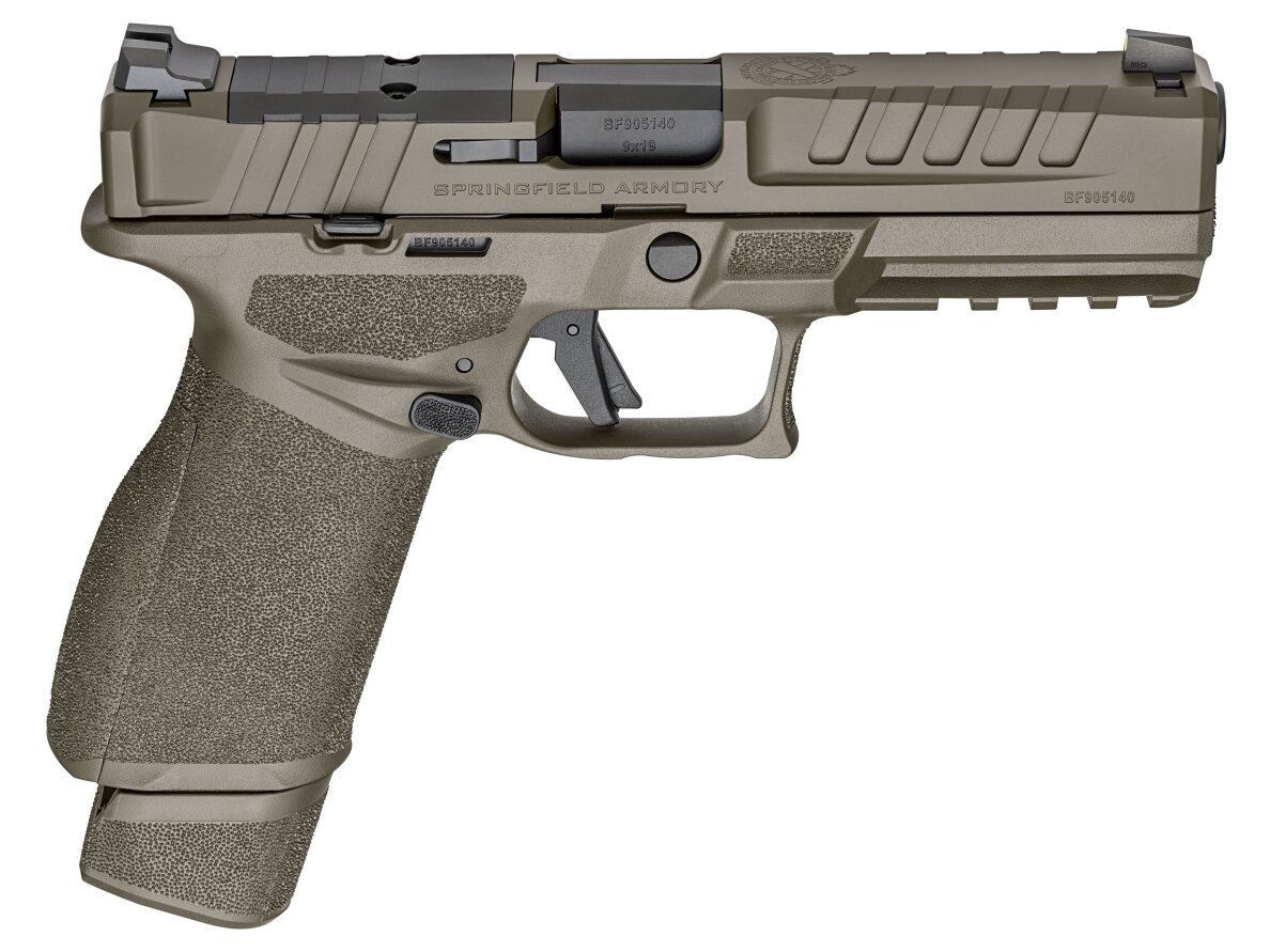 HS ECHELON 4.5 U-NOTCH AODG