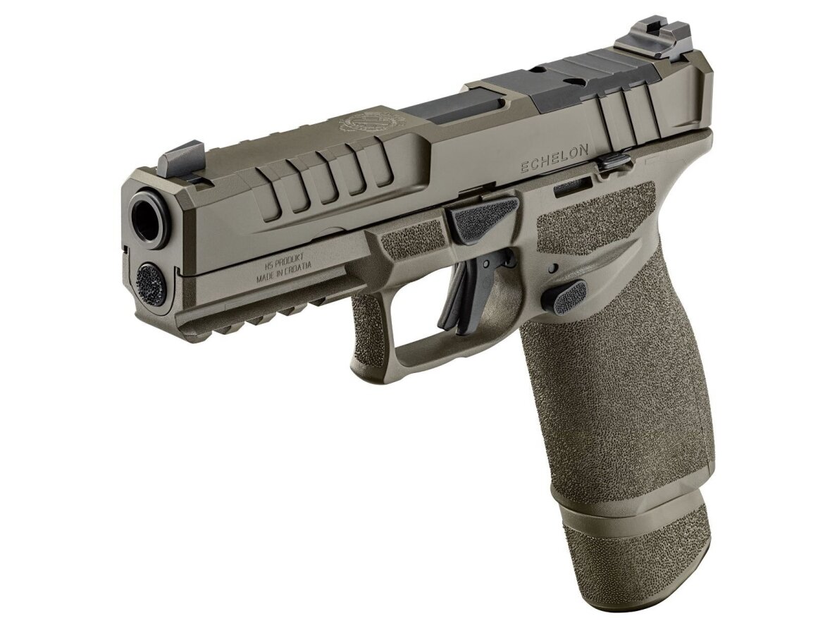 HS ECHELON 4.5 U-NOTCH AODG 5