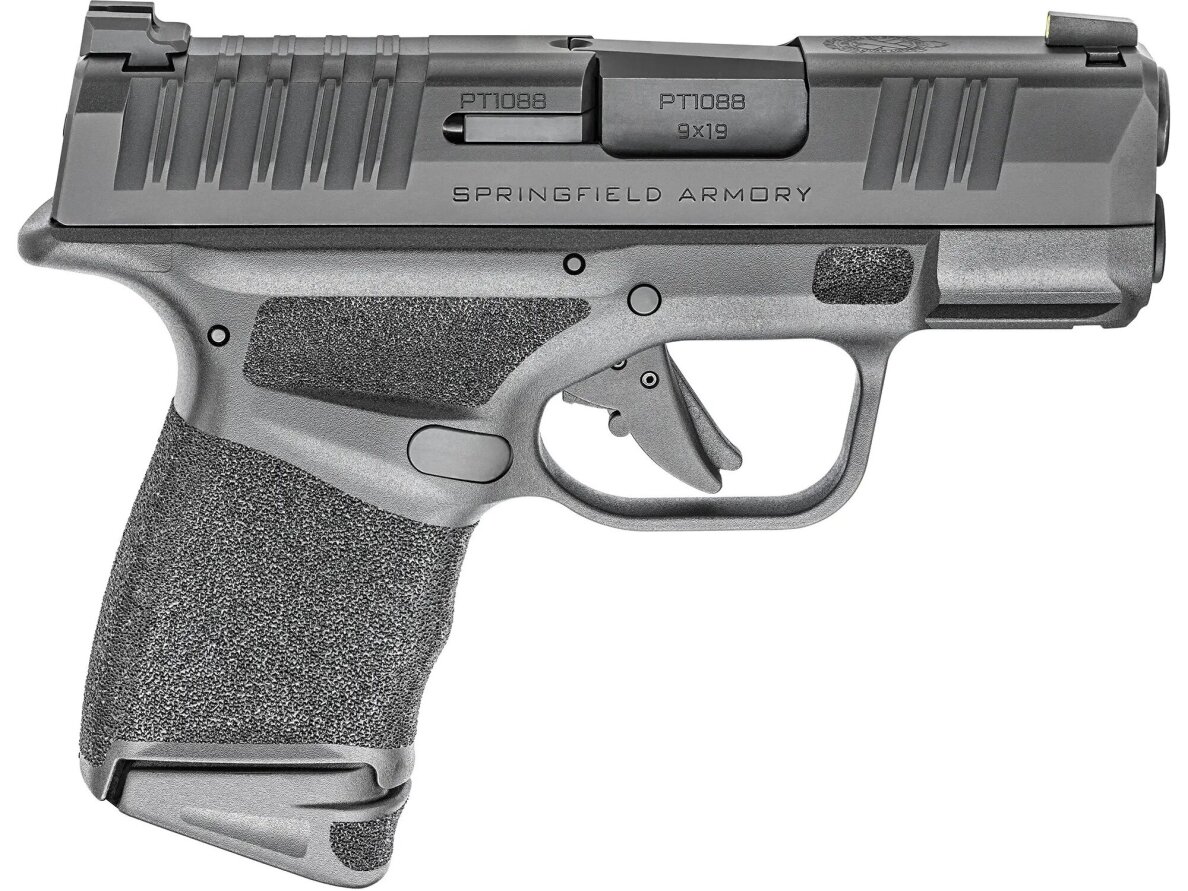 PISTOL HS HELLCAT 9X19 PISTOL HS HELLCAT 9X19