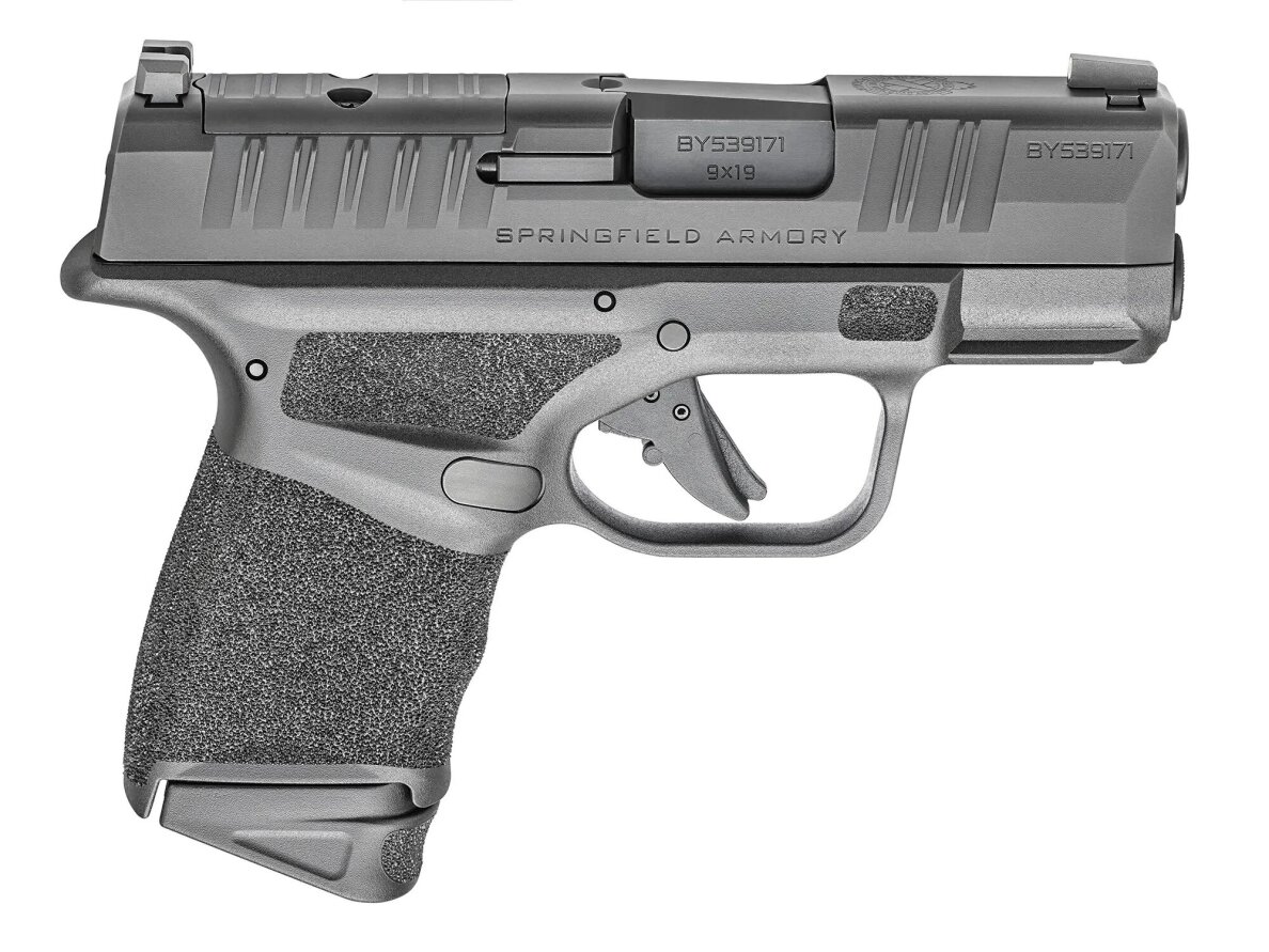 HS HELLCAT OSP 9X19 HS HELLCAT OSP 9X19