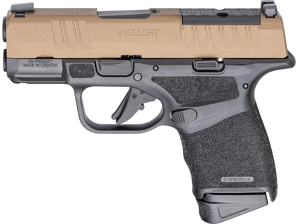 HS HELLCAT OSP SL BURNT BRONZE 3