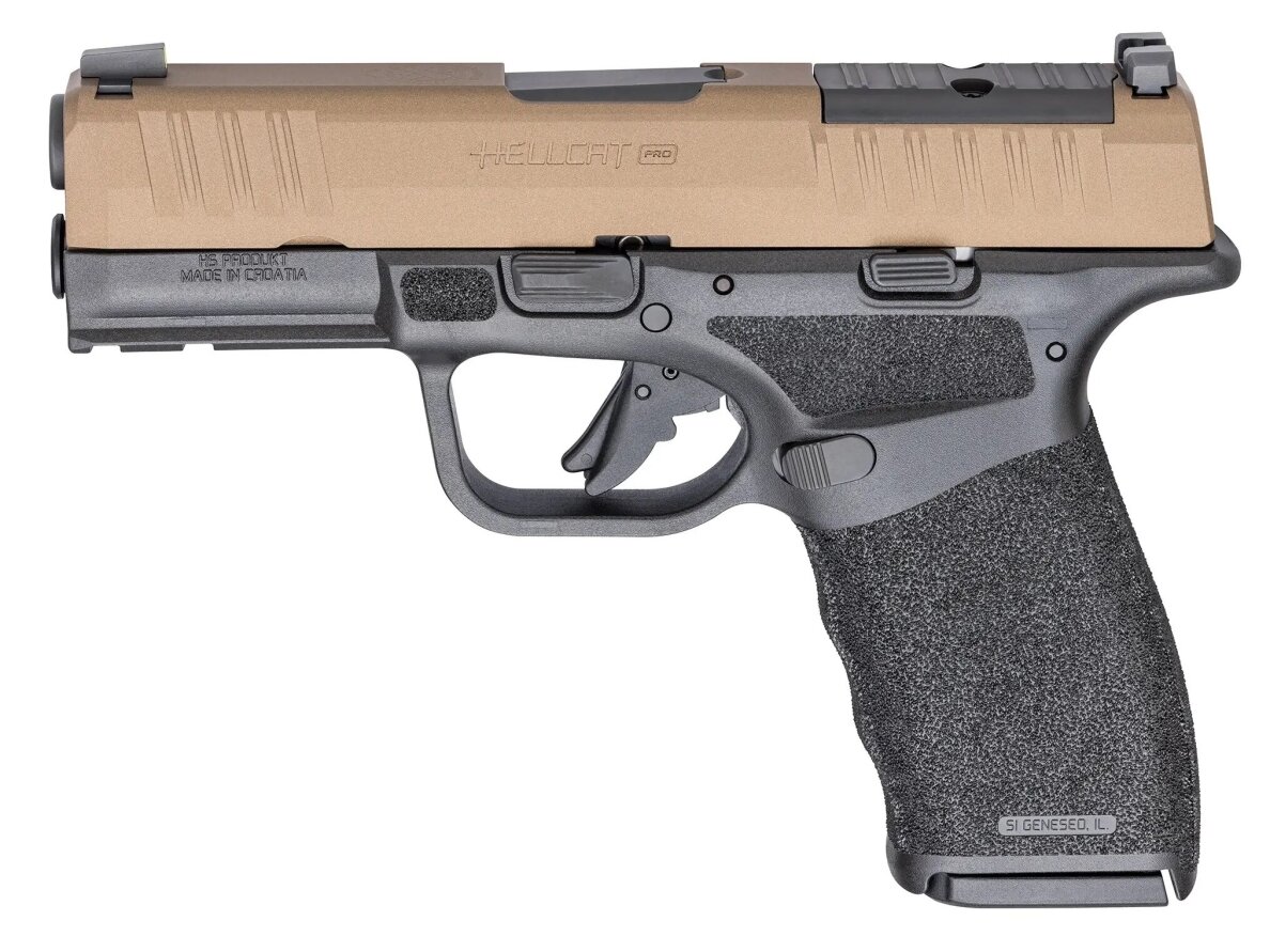 HS HELLCAT PRO OSP SL BURNT BRONZE 3