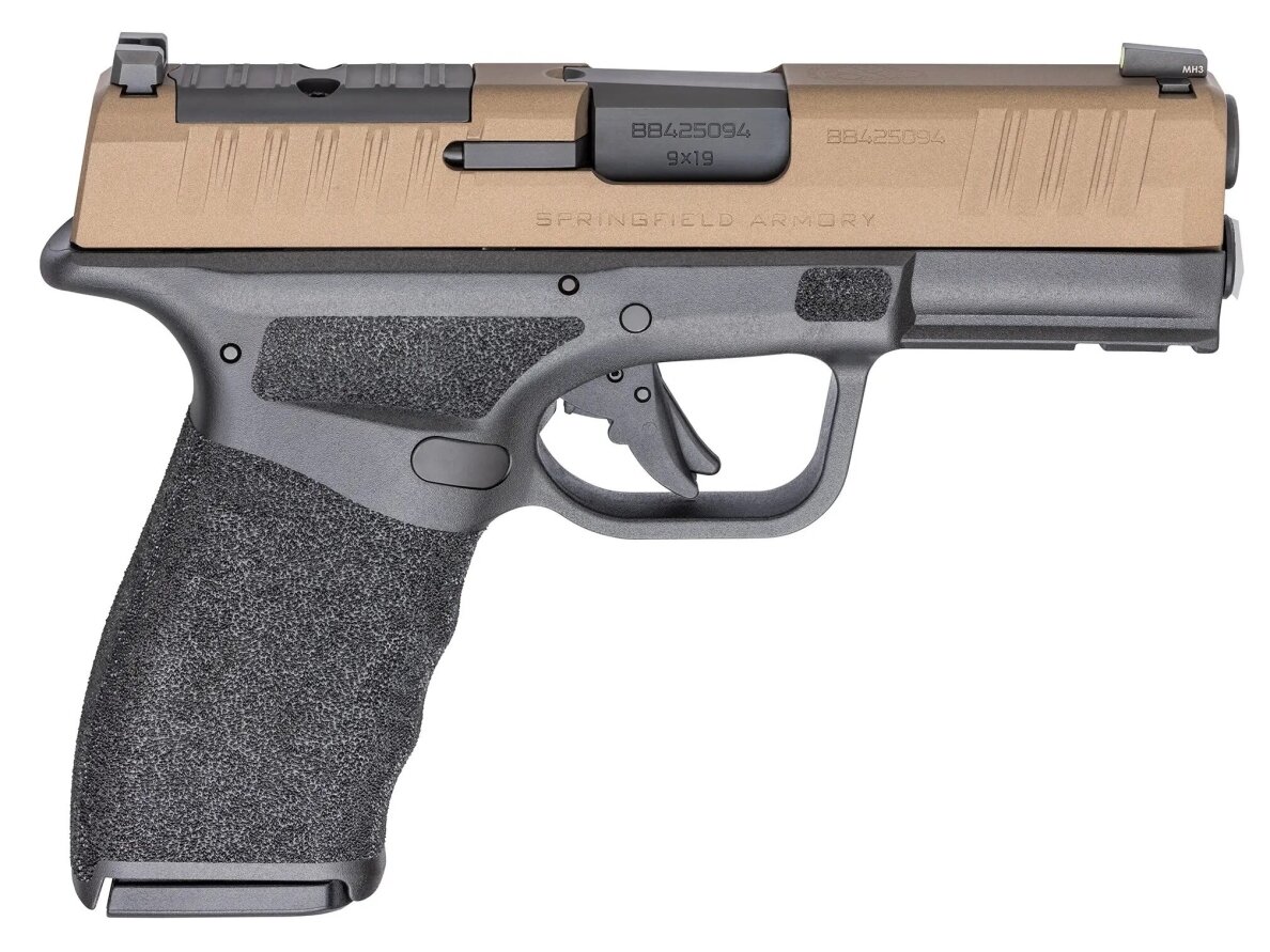 HS HELLCAT PRO OSP SL BURNT BRONZE