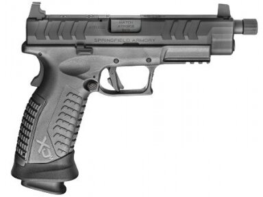 PISTOLETAS HS XDM ELITE 4.5 OSP TB