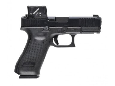 GLOCK 45 PISTOLETAS AIMPOINT COMBO A-CUT SET