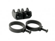 MAGPUL LIGHT MOUNT V-BLOCK AND RINGS