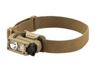 PROŽEKTORIUS STREAMLIGHT SIDEWINDER MIL KIT II CLAM