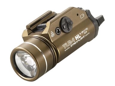 PROŽEKTORIUS STREAMLIGHT TLR-1 HL