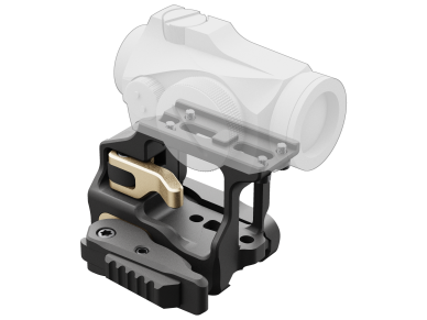 DAVIKA LAIKIKLIS MICRO QD MOUNT RDM-01 2