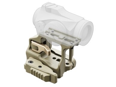 DAVIKA LAIKIKLIS MICRO QD MOUNT RDM-01 3