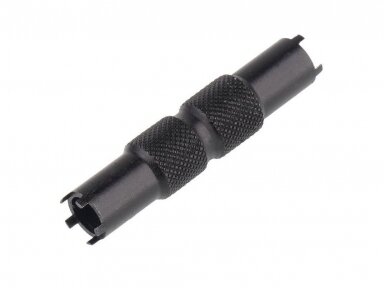 REAL AVID AR-15 KRYPTUKO REGULIAVIMO ĮRANKIS