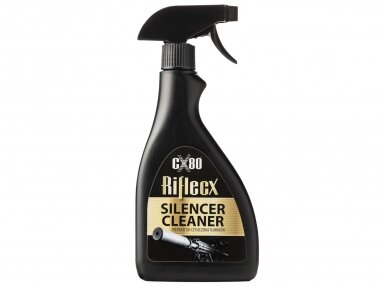 RIFLEX CX80 DUSLINTUVO VALYMO SKYSTIS 600ML