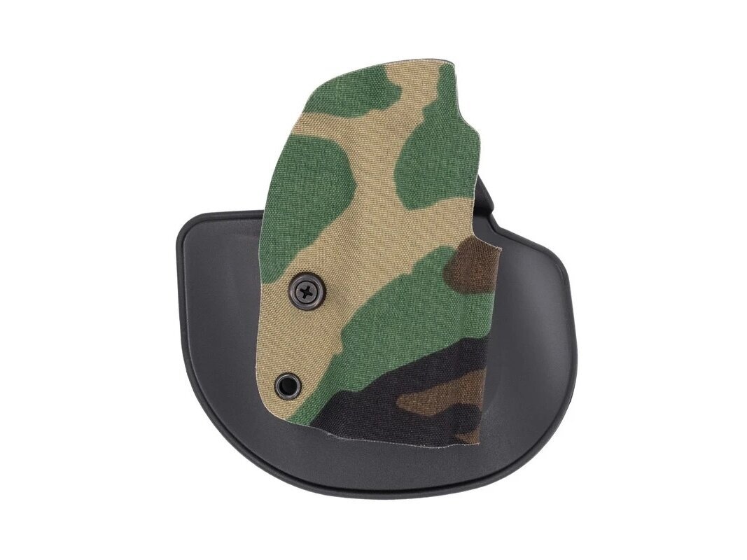 SAFARILAND DĖKLAS GRAVITY G17/19 M81 WOODLAND SAFARILAND DĖKLAS GRAVITY G17/19 M81 WOODLAND