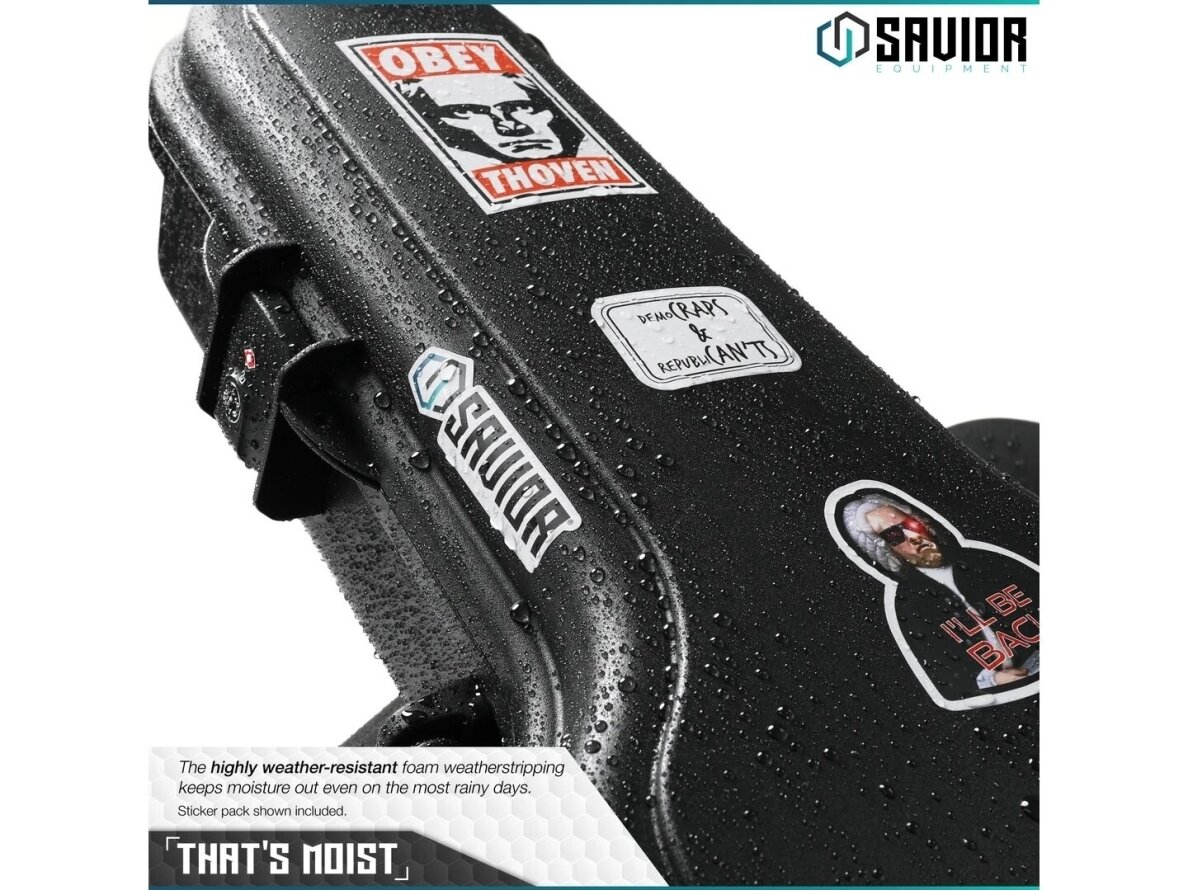 SAVIOR GINKLO DĖKLAS FIDDLE MASTER 30" VIOLIN CASE 5