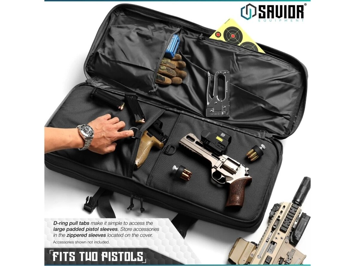 SAVIOR DVIGUBAS GINKLO KREPŠYS AMERICAN CLASSIC SHORTY 28" 3