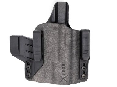 SAFARILAND DĖKLAS INCOG X IWB G43/48 PRO GREY