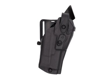 SAFARILAND RDS ALS LEVEL 1 RETENTION HOLSTER ECHELON 4.5" BLACK