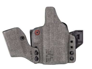 SAFARILAND INCOG X IWB G17/19 GREY MAG CADDY
