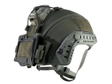 ŠALMO APDANGALAS AGILITE OPS CORE HELMET COVER ML HIGH CUT