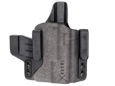 SAFARILAND DĖKLAS INCOG X IWB G43/48 PRO GREY SAFARILAND DĖKLAS INCOG X IWB G43/48 PRO GREY