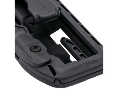 SAFARILAND DĖKLAS IWB SCHEMA HELLCAT 3