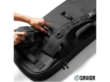 SAVIOR EQUIPMENT GINKLO DĖKLAS COVERT RIFLE BAG 38" 4