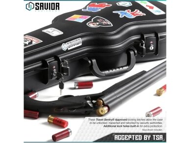 SAVIOR GINKLO DĖKLAS FIDDLE MASTER 30" VIOLIN CASE 4 SAVIOR GINKLO DĖKLAS FIDDLE MASTER 30" VIOLIN CASE 4