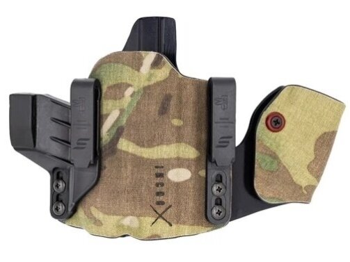 SAFARILAND DĖKLAS INCOG X IWB G43/48 MAG CADDY MULTICAM