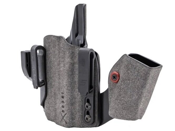 SAFARILAND INCOG X IWB G17/19 GREY MAG CADDY 2