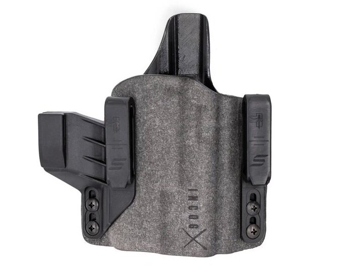 SAFARILAND INCOG X IWB G17/19 GREY