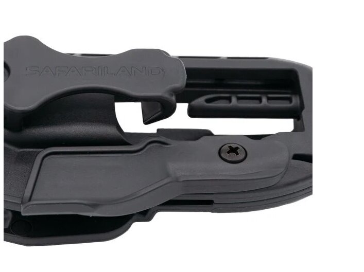 SAFARILAND DĖKLAS IWB SCHEMA HELLCAT 5