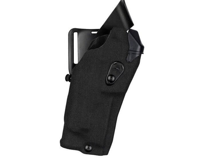 SAFARILAND DĖKLAS RDS ALS LEVEL 1 RETENTION HOLSTER ECHELON 4" BLK