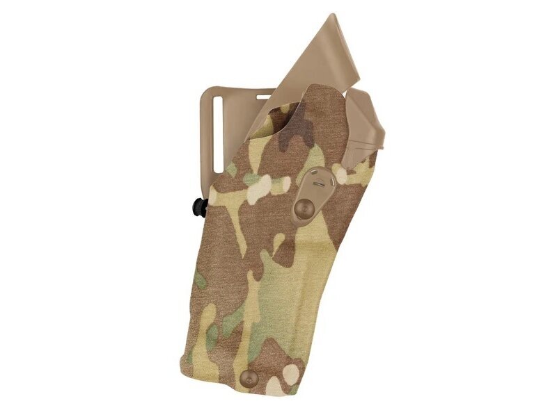 SAFARILAND DĖKLAS RDS ALS LEVEL 1 RETENTION HOLSTER ECHELON 4.5" MC