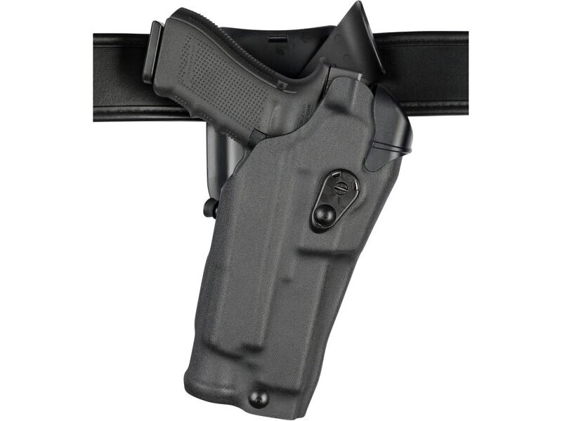 SAFARILAND DĖKLAS RDS ALS LEVEL 1 RETENTION HOLSTER GLOCK 17 MOS BLACK LH SAFARILAND DĖKLAS RDS ALS LEVEL 1 RETENTION HOLSTER GLOCK 17 MOS BLACK LH