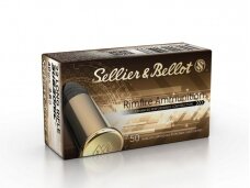 SELLIER&BELLOT AMMO 22LR SUBSONIC LRN 2,56. 50rds