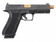 SHADOW SYSTEMS PISTOL DR920 COMBAT BRONZE TH OR