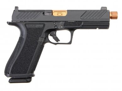 SHADOW SYSTEMS PISTOL DR920 COMBAT BRONZE TH OR