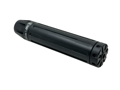SILLENT STEEL GARSO SLOPINTUVAS MINI STREAMER 22LR 1/2X20