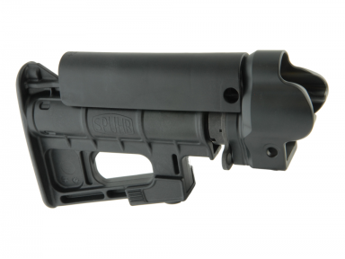 SPUHR MP5/SP5 BUOŽĖ STOCK ASSEMBLY LOW