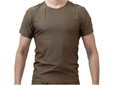 SUITED SYSTEMS MARŠKINĖLIAI NO SWEAT SS UNDERSHIRT RANGER GREEN