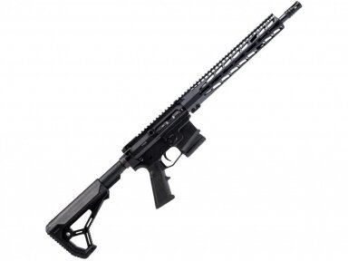 T73 PUSIAU AUTOMATINIS KARABINAS AR15 MOD1 12" .223REM