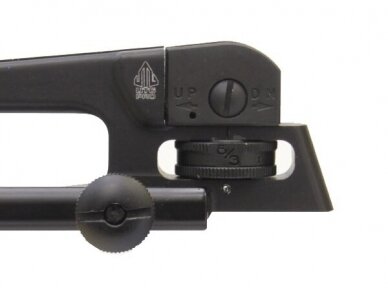 UTG AR15/M4 SIGHTS WITH CARRY HANDLE 1