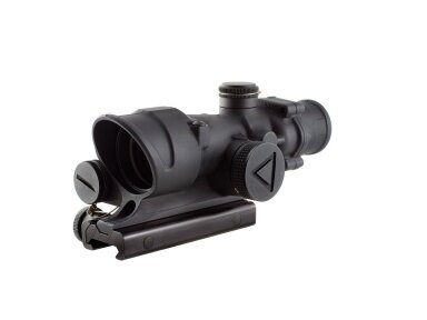 TRIJICON ACOG OPTINIS TAIKIKLIS 4x32 RED LED CHEVRON